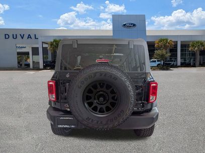 New 2026 Ford Bronco Big Bend