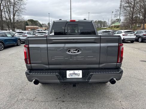 New 2026 Ford F150 Lariat w/ Equipment Group 501A Mid image 6