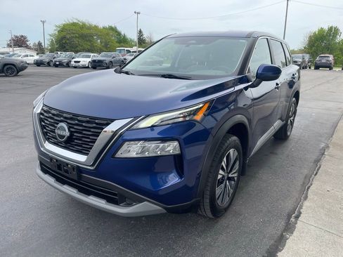 Used 2022 Nissan Rogue SV AWD/4WD image 8