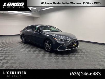 Certified 2023 Lexus ES 350 w/ Premium Package