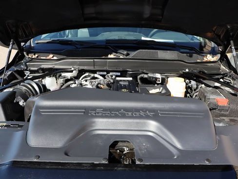 Used 2025 RAM 2500 Laramie w/ Night Edition image 56