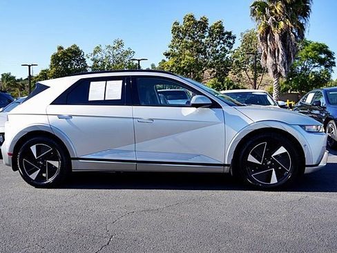 Certified 2026 Hyundai Ioniq 5 Limited RWD image 7
