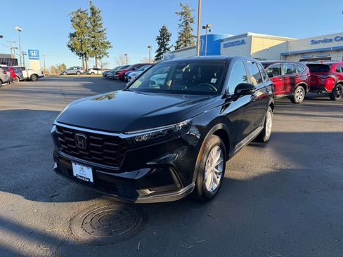 Used 2025 Honda CR-V EX image 4