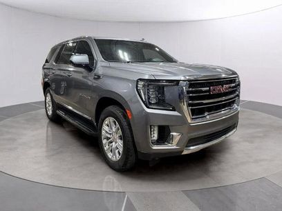 Used 2021 GMC Yukon SLT