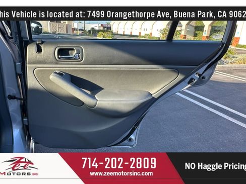 Used 2004 Honda Civic EX image 40