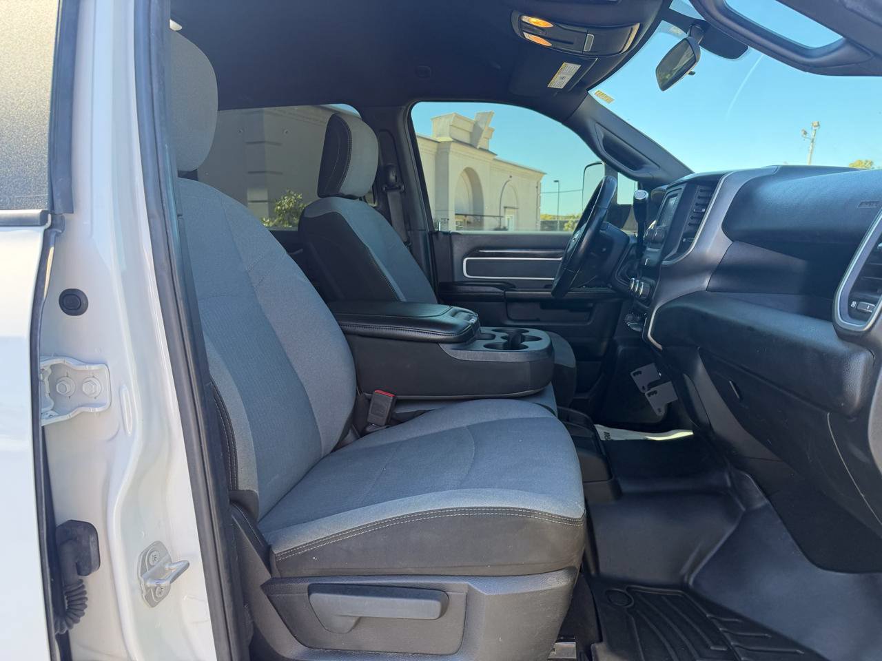 Used 2021 RAM 2500 Big Horn AWD/4WD image 16