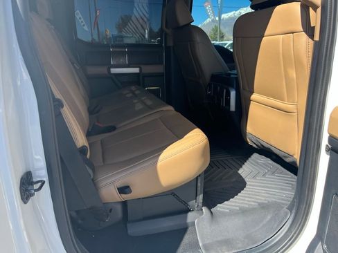 Used 2022 Ford F350 Lariat w/ Lariat Ultimate Package AWD/4WD image 18