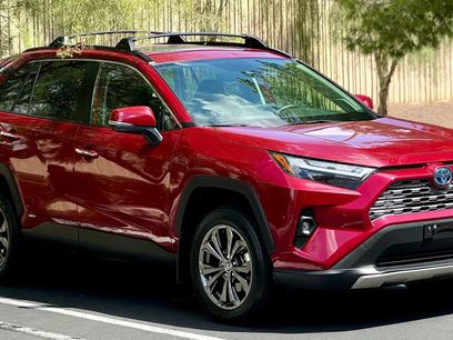 Used 2023 Toyota RAV4 Limited