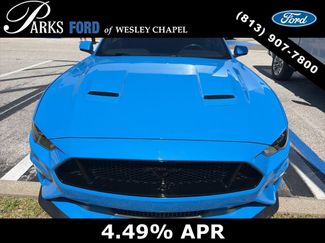 Used 2022 Ford Mustang GT Premium w/ GT Performance Package video 1