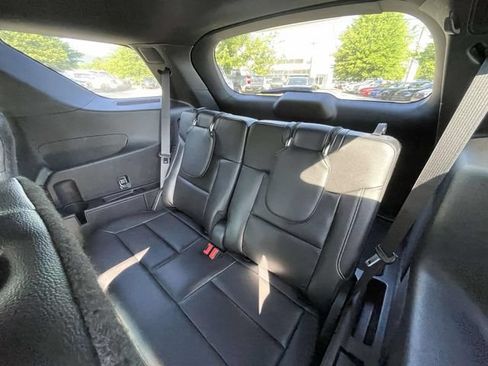 Certified 2020 Ford Explorer ST w/ Premium Technology Package AWD/4WD image 19