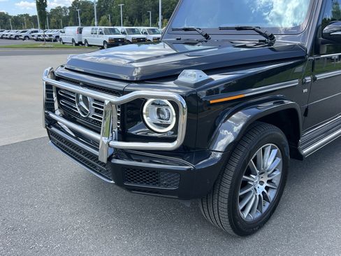 Used 2022 Mercedes-Benz G 550 image 11