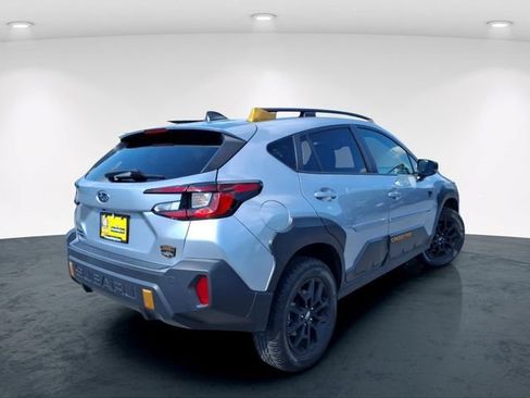 Used 2024 Subaru Crosstrek 2.5i Wilderness AWD/4WD image 8