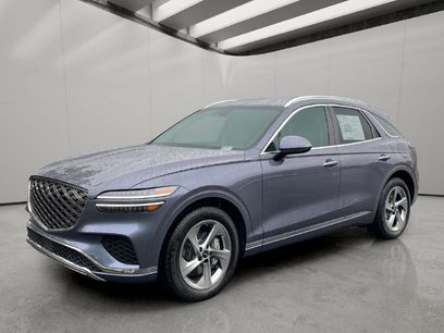 Certified 2026 Genesis GV70 2.5T