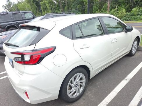 Used 2024 Subaru Impreza 2.0i AWD/4WD image 14