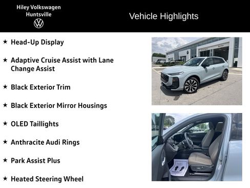 Used 2026 Audi Q3 quattro 2.0T AWD/4WD image 12