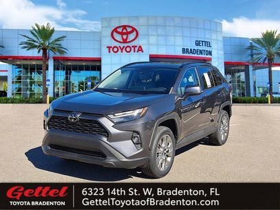 Certified 2022 Toyota RAV4 XLE Premium