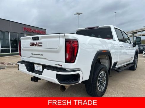 Used 2022 GMC Sierra 2500 AT4 AWD/4WD image 12