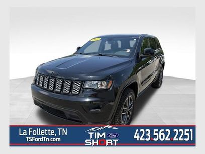 Used 2022 Jeep Grand Cherokee Laredo X