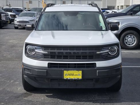 Certified 2021 Ford Bronco Sport image 2