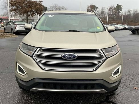 Used 2017 Ford Edge SEL image 8
