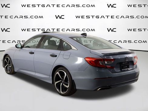 Used 2022 Honda Accord Sport image 35