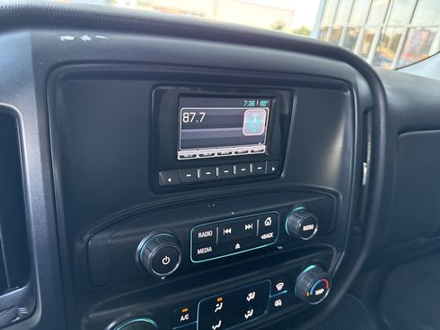 Used 2015 Chevrolet Silverado 1500 W/T RWD image 21