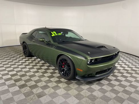 Used 2019 Dodge Challenger R/T w/ T/A Package RWD image 20