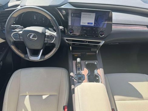 Used 2023 Lexus RX 350h w/ Accessory Package (Z1) AWD/4WD image 18
