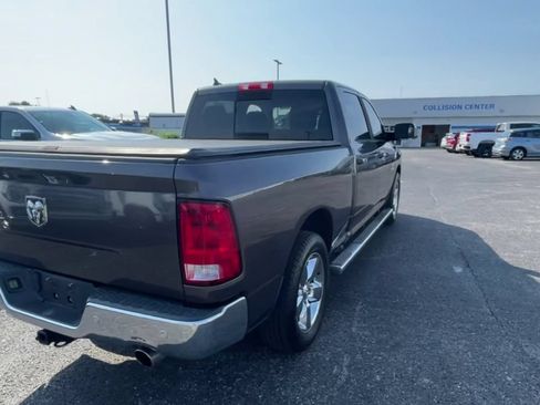 Used 2015 RAM 1500 Big Horn RWD image 9