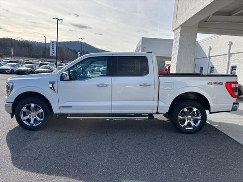 Used 2023 Ford F150 Lariat w/ Equipment Group 502A High image 24