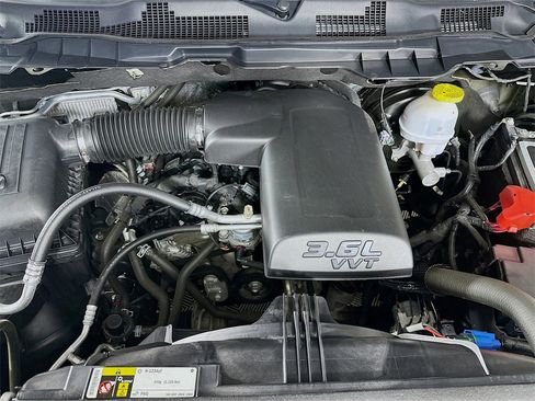 Used 2023 RAM 1500 Tradesman w/ Tradesman SXT Package image 31