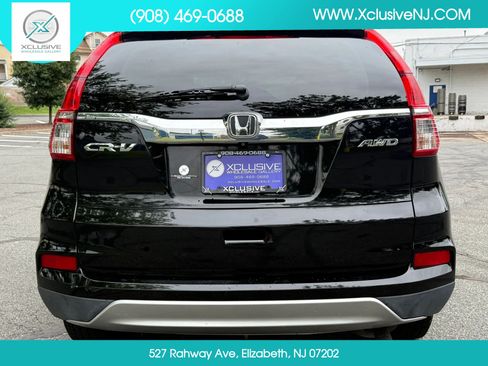 Used 2015 Honda CR-V EX image 3