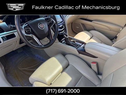Used 2014 Cadillac XTS Luxury w/ Driver Awareness Package AWD/4WD image 9