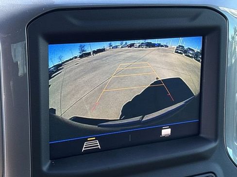 Certified 2021 Chevrolet Silverado 1500 Custom Trail Boss image 15