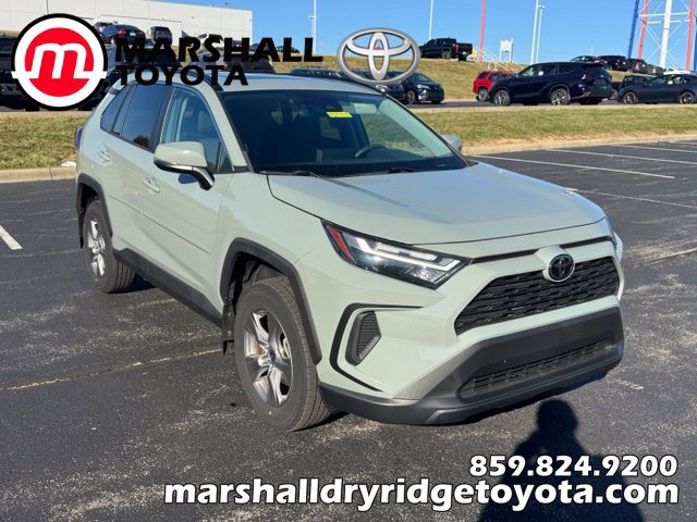 Used 2023 Toyota RAV4 XLE w/ Convenience Package AWD/4WD image 1
