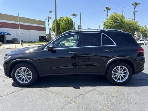Used 2024 Mercedes-Benz GLE 350 4MATIC image 5