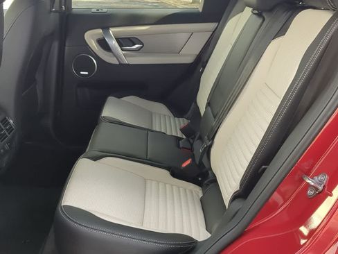New 2026 Land Rover Discovery Sport Landmark AWD/4WD image 21