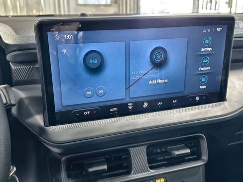 New 2026 Ford Maverick XL image 19