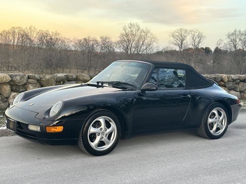 Used 1998 Porsche 911 Carrera image 12