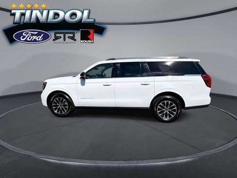 Certified 2025 Ford Expedition Max Platinum AWD/4WD image 6