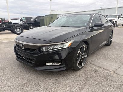 Used 2018 Honda Accord Sport