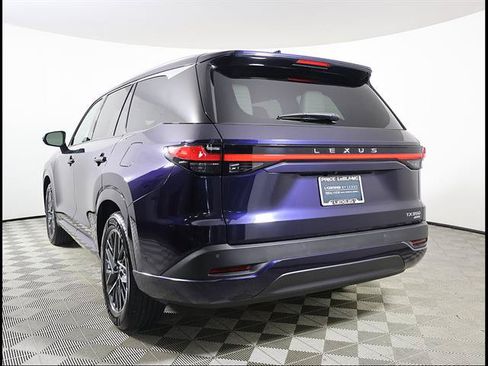 Certified 2026 Lexus TX 350 AWD w/ Technology Package image 4