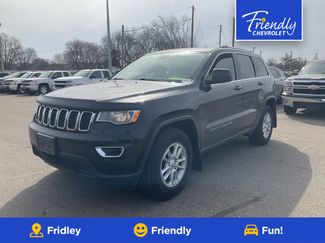 Used 2020 Jeep Grand Cherokee Laredo w/ Security & Convenience Group video 1