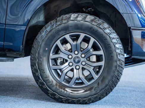 Certified 2023 Ford F150 Tremor w/ Equipment Group 402A High image 15