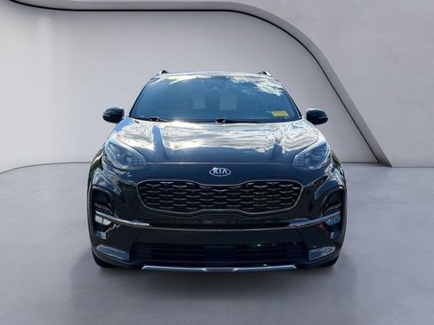 Used 2022 Kia Sportage SX FWD image 8
