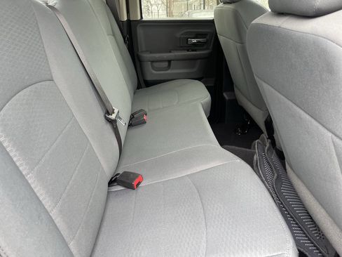 Used 2017 RAM 1500 Classic SLT image 16