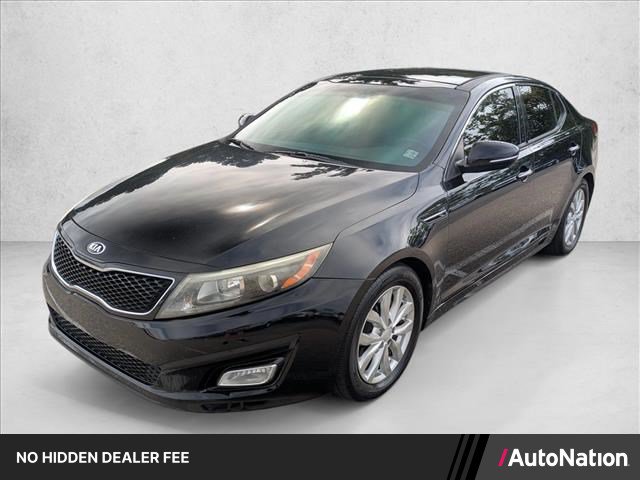 Used 2015 Kia Optima EX w/ EX Premium Package FWD image 1