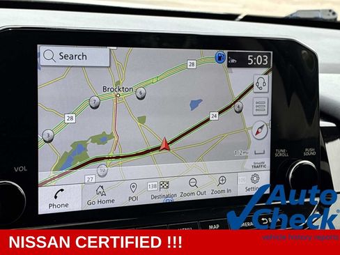Certified 2023 Nissan Pathfinder Platinum AWD/4WD image 39