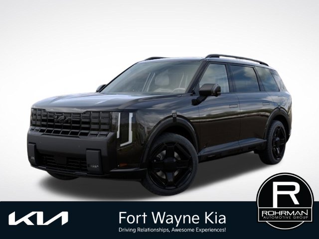 New 2027 Kia Telluride X-Line SX Prestige AWD/4WD image 1