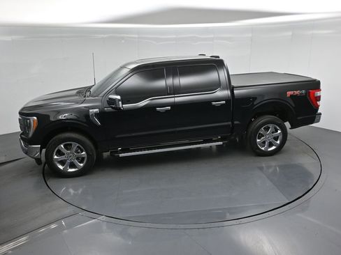 Certified 2022 Ford F150 Lariat w/ Equipment Group 502A High AWD/4WD image 42